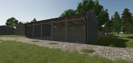 Salvage Halls Package v1.2.0.0