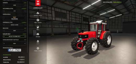 Same Laser 150/170 v1.0