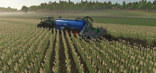 Samson Agro PG II 20 v1.0