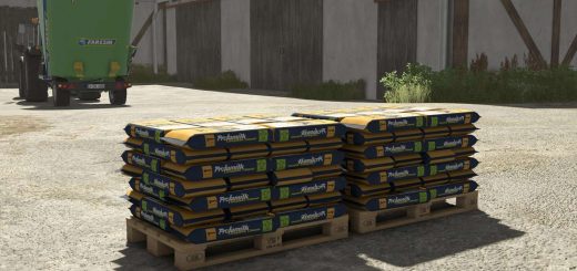 Sano Mineral Feed v1.0