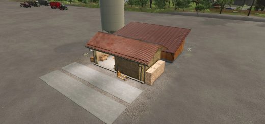 Sawmill Boards NFM v1.0
