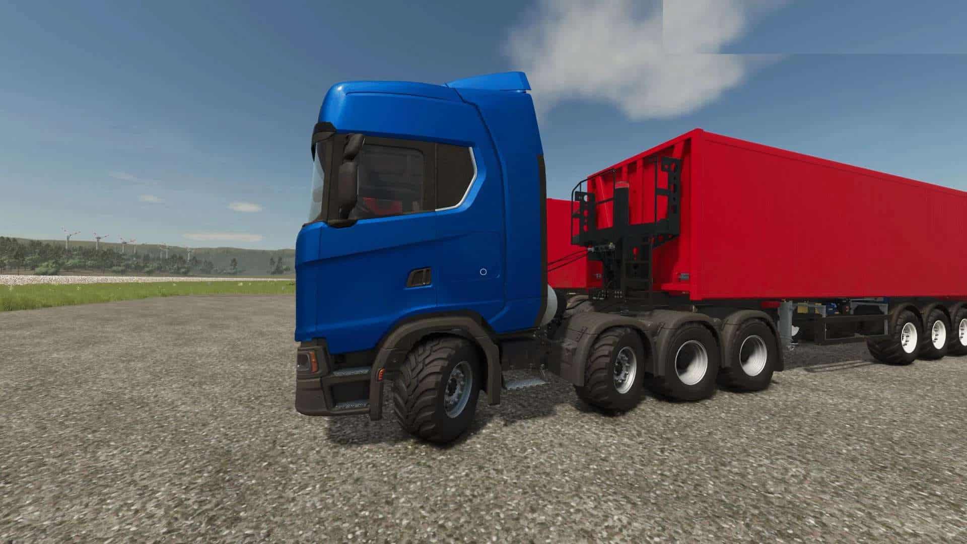 Scania 8×8 v1.0 thumbnail 2