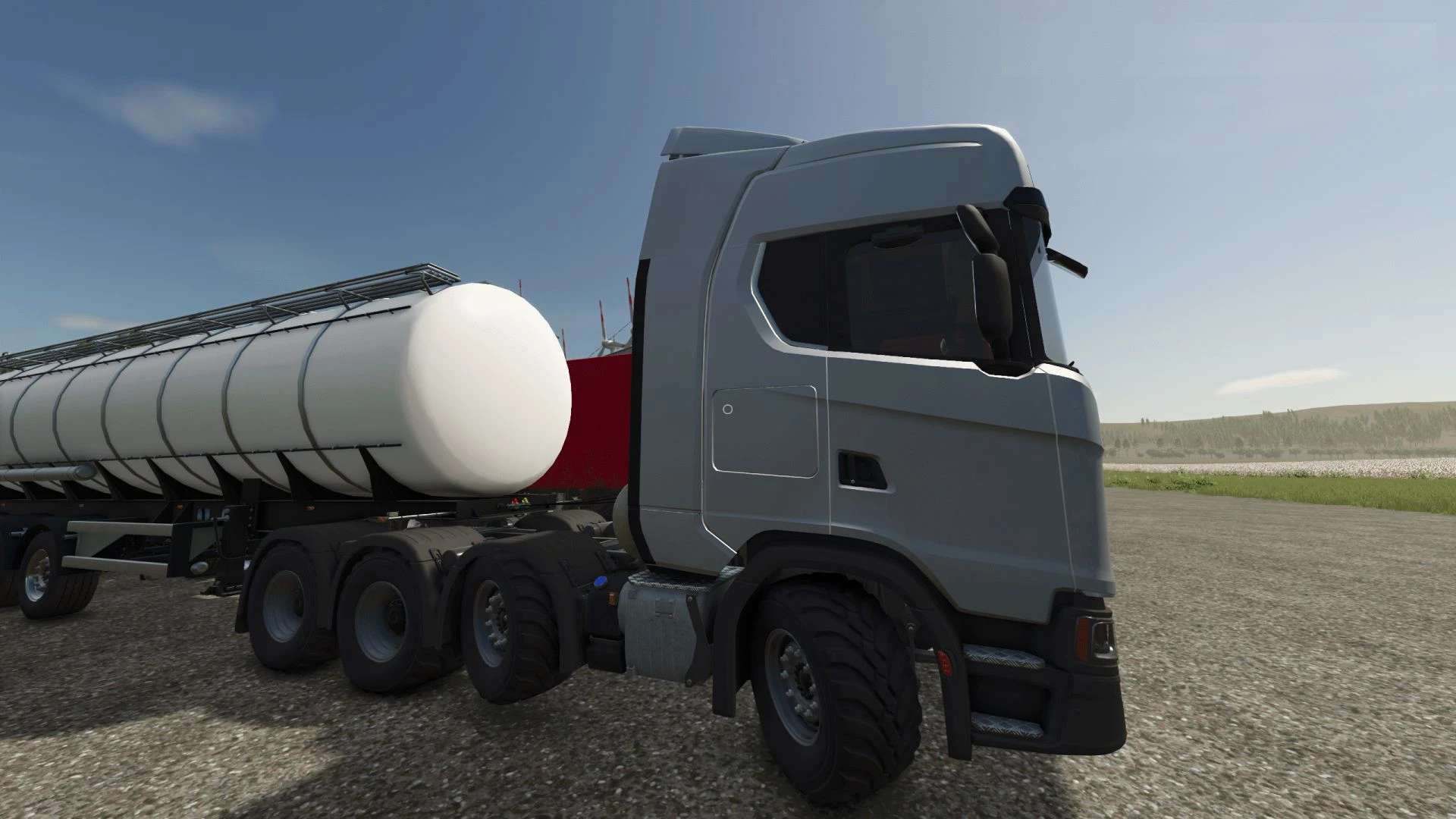 Scania 8×8 v1.0 thumbnail 3