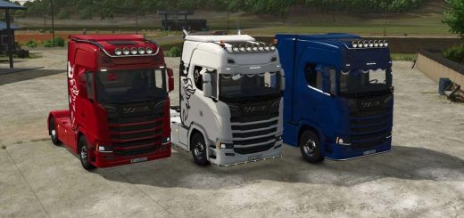 Scania S v1.0.2