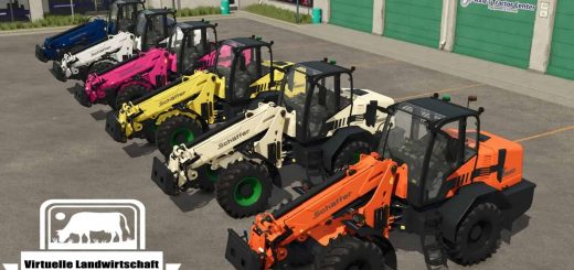 Schaeffer 9660 v1.2