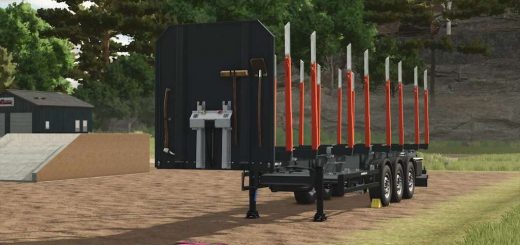 Schwarzmueller Trailer Pack v1.1