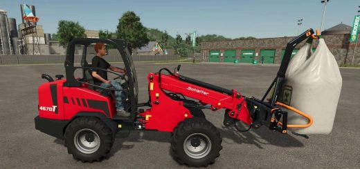 Schäffer 4670T v1.0