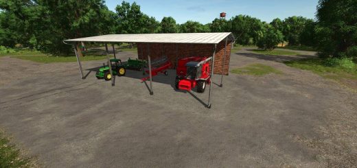 Shed 22×14 V1.0