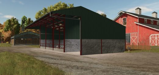 Sheep Shed v1.0
