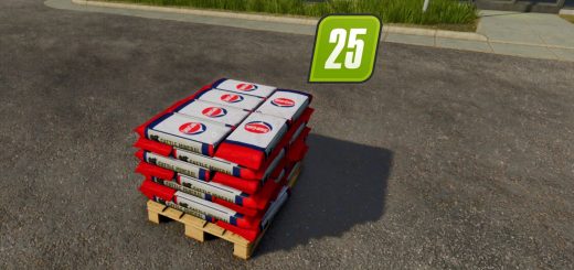 Shur Gain Mineral Feed v1.0
