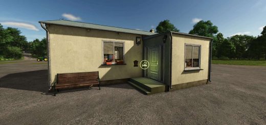Single Family Farmhouse v1.0