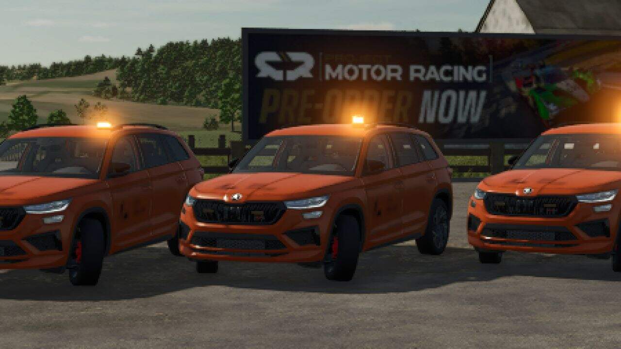 Skoda Kodiaq The Construction Yard Version v1.1.0.0