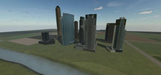 Skyscraper Pack v1.0