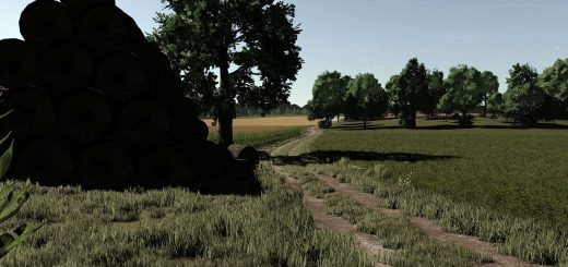 Small Lithuanian Village v1.1