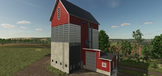 Square Silos v1.0