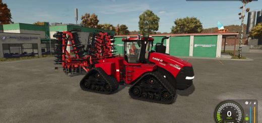 Steiger Quadtrac AFS Connect v1.0