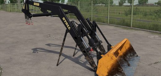 Stoll Super 1 v1.0