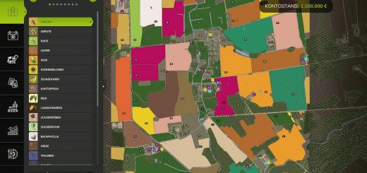 Szpakowo (Big Fields) v1.0