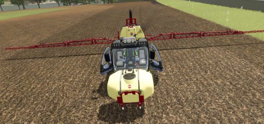 T-Wolf Agripower v1.1