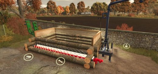 TMR Wooden Mixing Station v1.0
