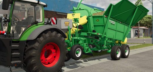 TT 8022 Drive-less v1.0