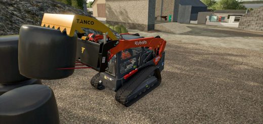 Tanco I70 Bale Shear V1.0.0.1