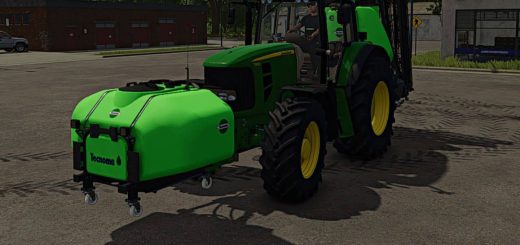 Tecnoma Xenis Pack v1.0