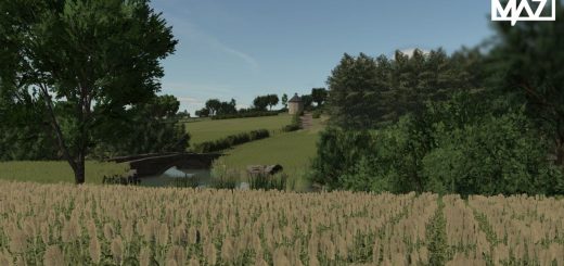 Terre d’Auvergne (MA7 Edition) V1.0