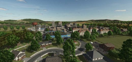 The Countryside Lands v1.0