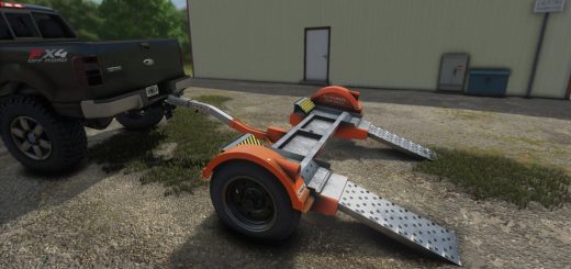 Tow Dolly v1.0