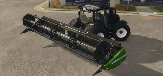 Tractor Swathing v1.0