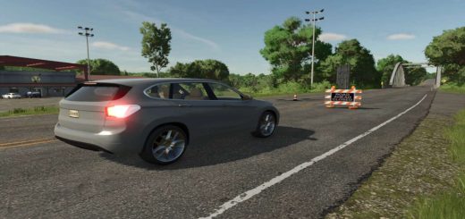 Traffic Cones And Barricades v1.0
