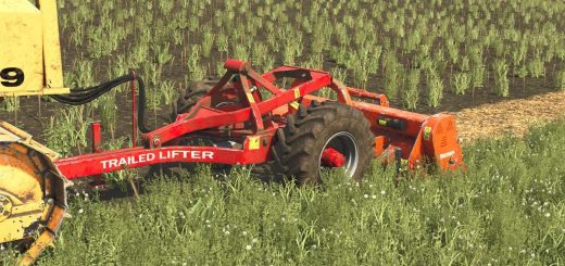 Trailed Lifter v1.0