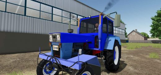 UTB 650 configurable v1.0