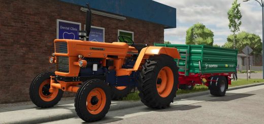 UTB Universal 650 v1.0