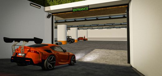 Underground Parking v1.0