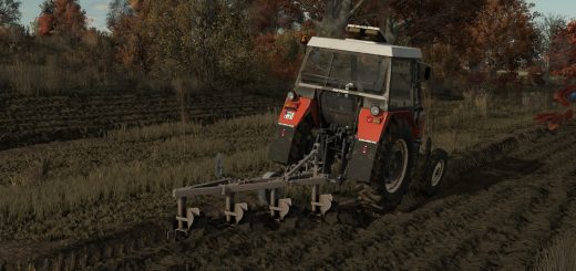 Unia Grudziadz Plows Pack v1.0