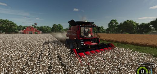 Unrealistic Machines & Tools for Cotton V1.0