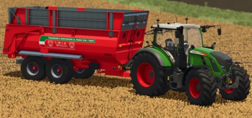 Vaia NL v1.0
