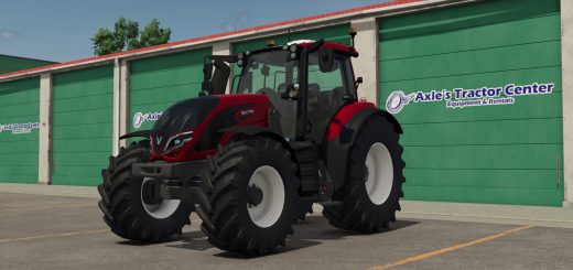 Valtra T5 Series v1.0