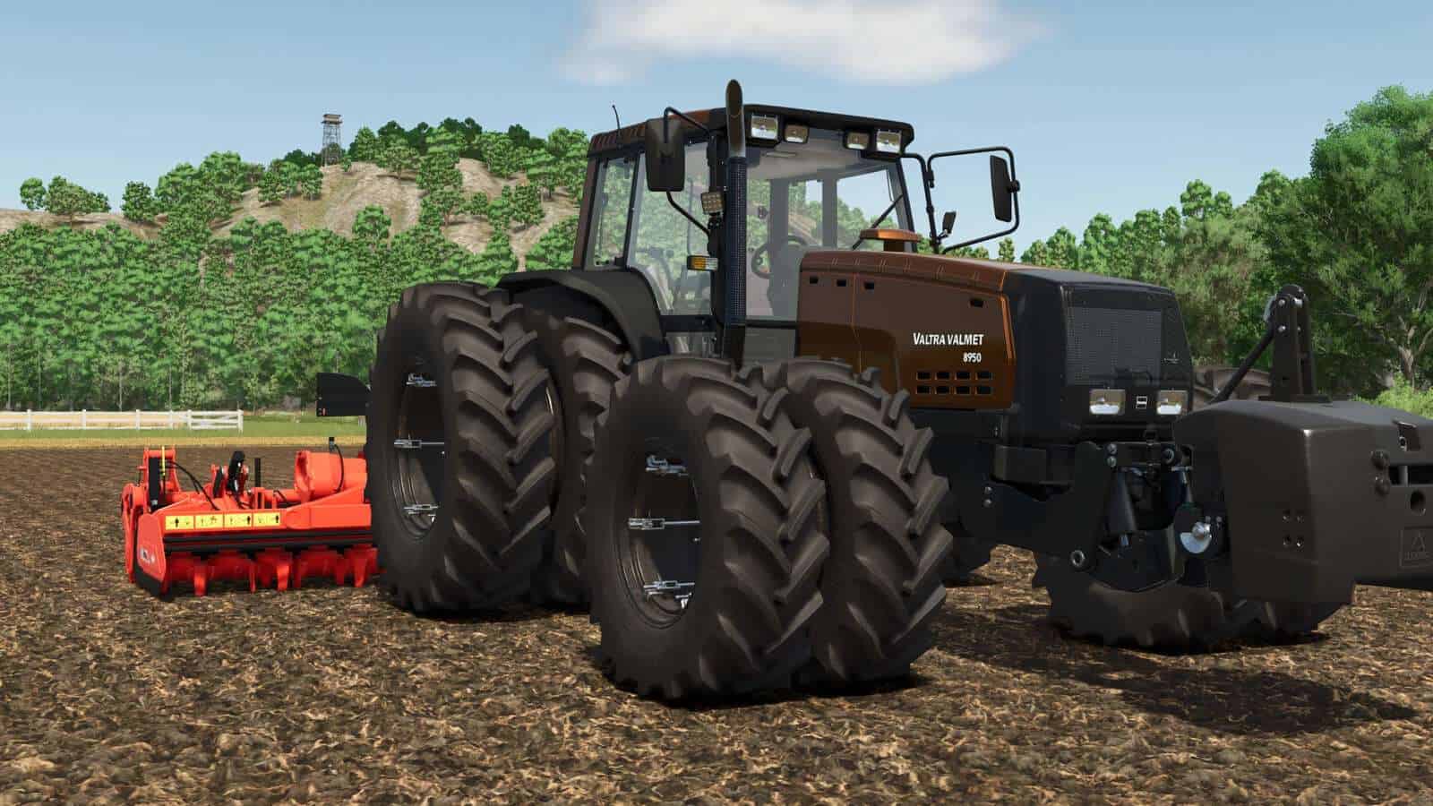 Valtra Valmet Series 8×50 v1.0.0.1 thumbnail 5