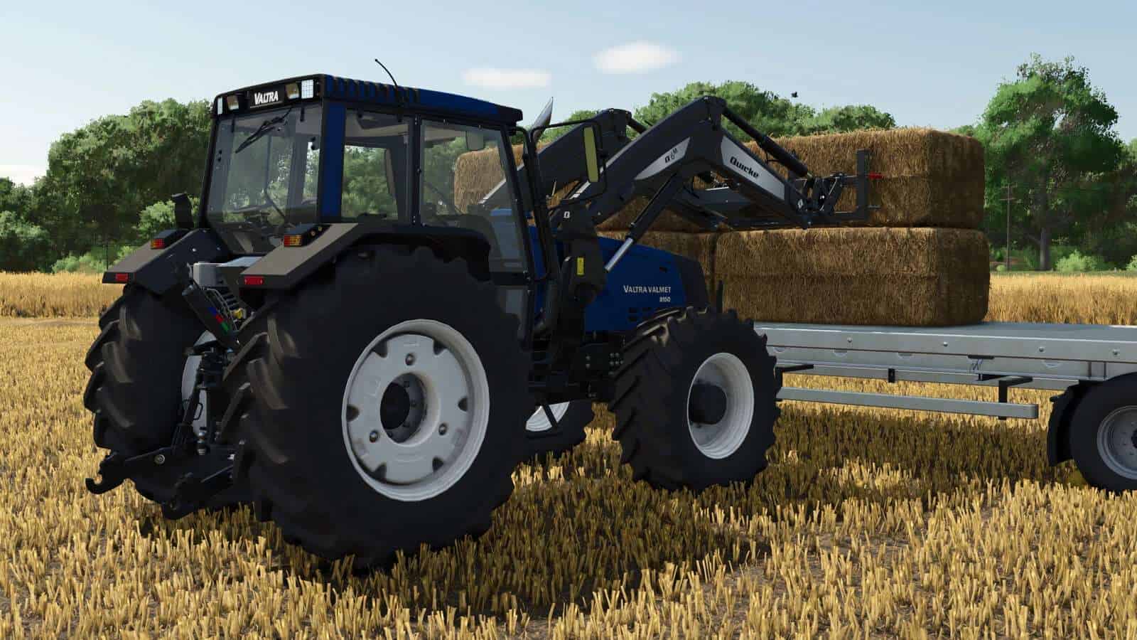 Valtra Valmet Series 8×50 v1.0.0.1 thumbnail 6