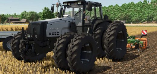 Valtra Valmet Series 8×50 v1.0.0.1
