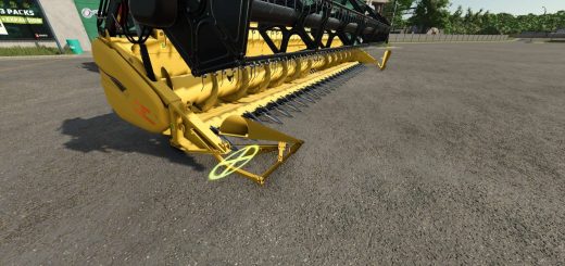 Varifeed 28ft als Claas & New Holland v6.0