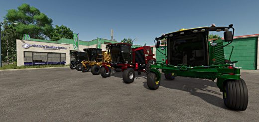 Vermeer ZR5-1200 Custom v1.0.0.1