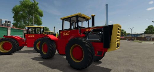 Versatile 935 v1.0