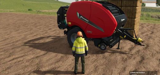 Vicon FastBale speedy v1.3