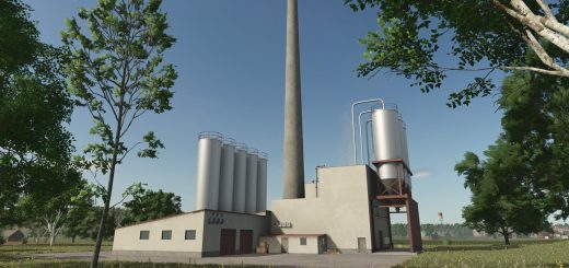 Village Oil Mill v1.0