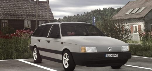 Volkswagen Passat B3 V1.2