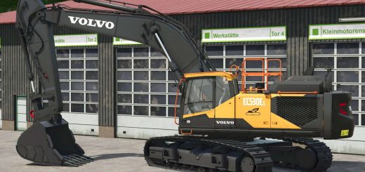 Volvo EC530EL & EC950EL v1.0